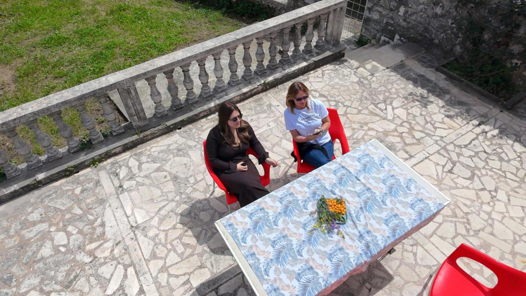 Willa Garden Vista Stone House Kotor Zewnętrze zdjęcie