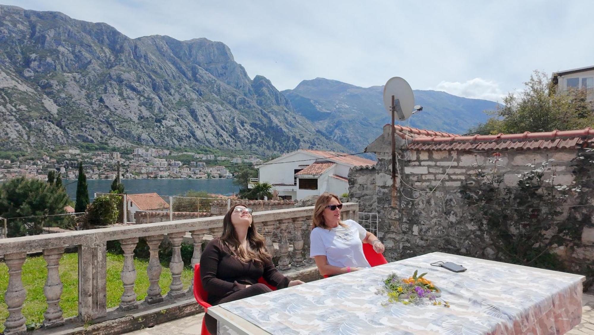 Willa Garden Vista Stone House Kotor Zewnętrze zdjęcie