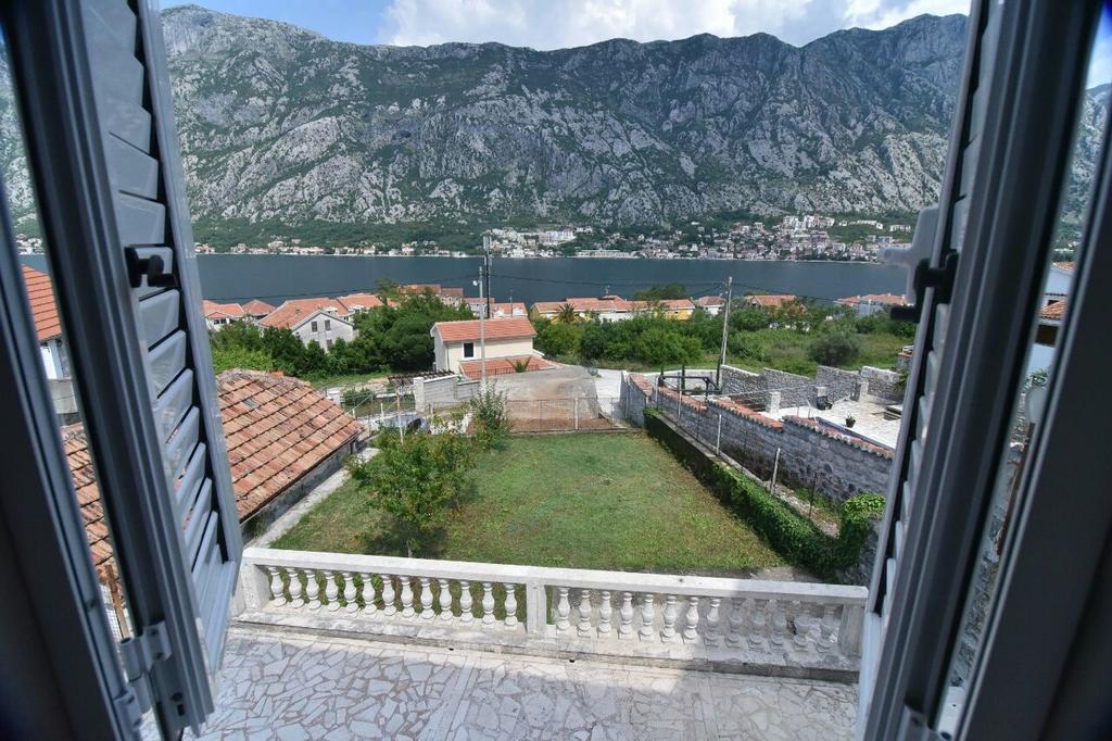 Willa Garden Vista Stone House Kotor Zewnętrze zdjęcie