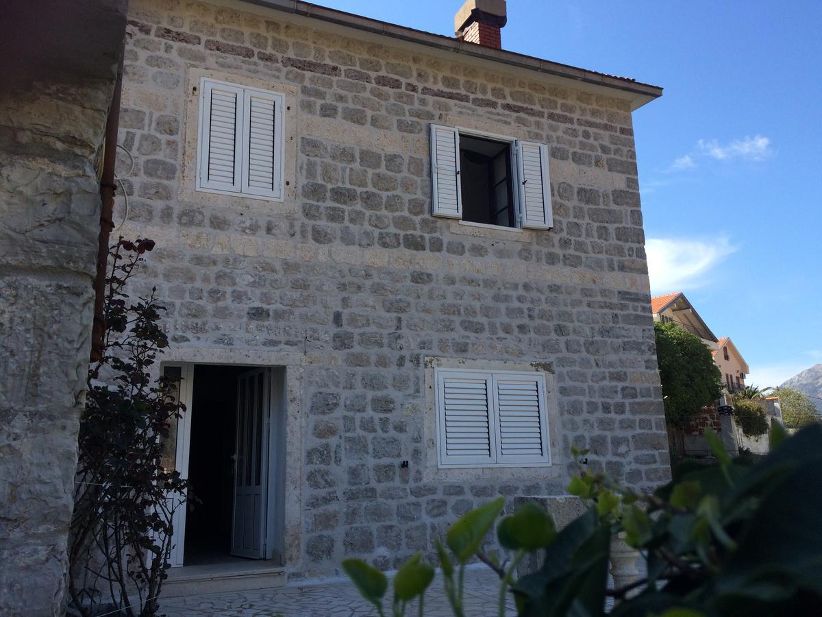Willa Garden Vista Stone House Kotor Zewnętrze zdjęcie