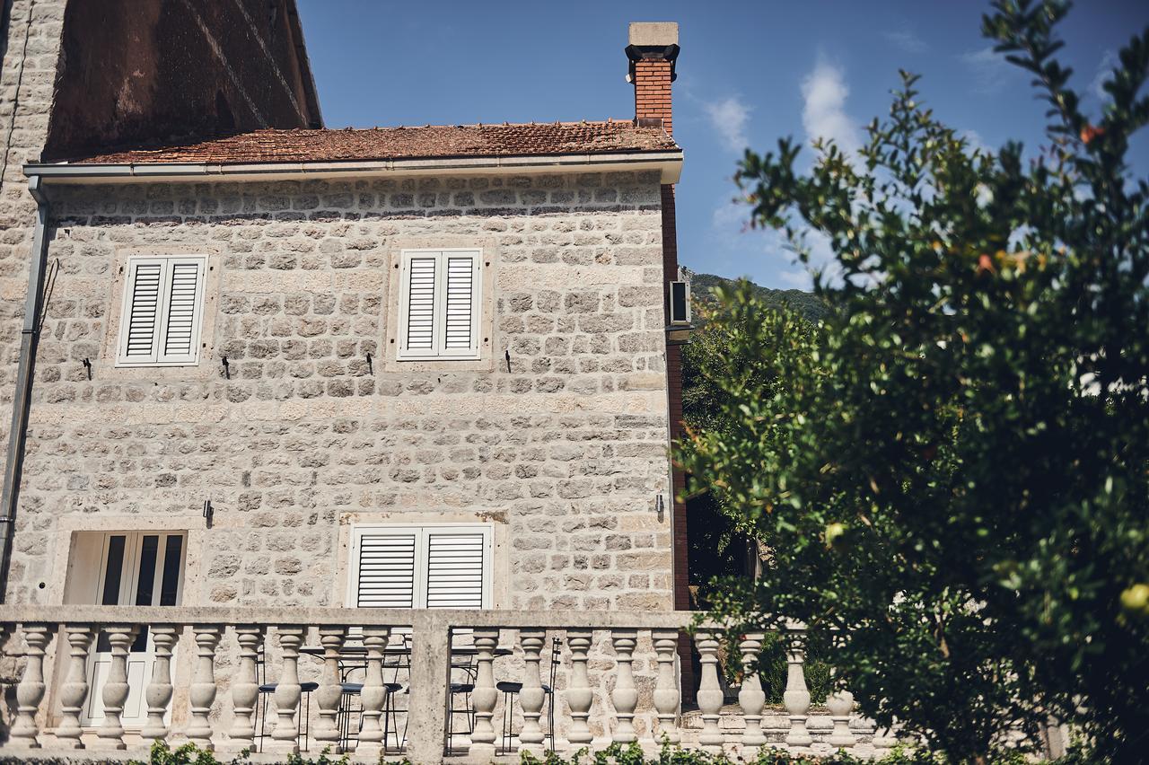 Willa Garden Vista Stone House Kotor Zewnętrze zdjęcie