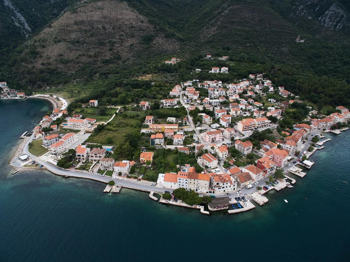 Willa Garden Vista Stone House Kotor Zewnętrze zdjęcie