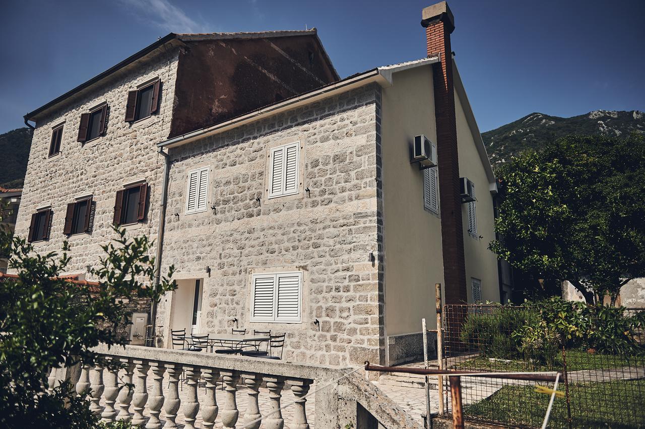 Willa Garden Vista Stone House Kotor Zewnętrze zdjęcie
