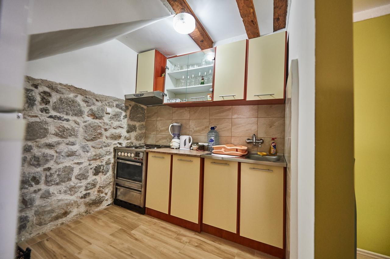 Willa Garden Vista Stone House Kotor Zewnętrze zdjęcie